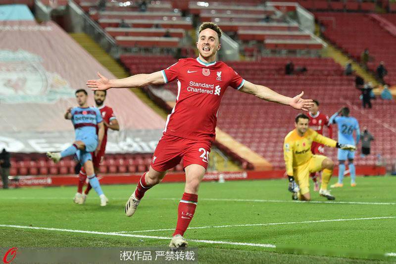  萨拉赫点射命中利物浦战平布莱顿保住排名