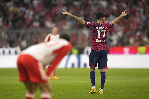  沃尔夫斯堡主场力挫拜仁制造德甲冷门