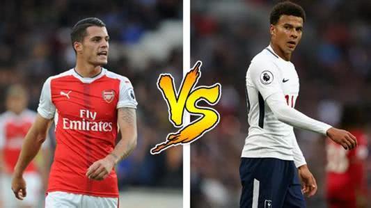  托特纳姆热刺北伦敦德比憾负阿森纳