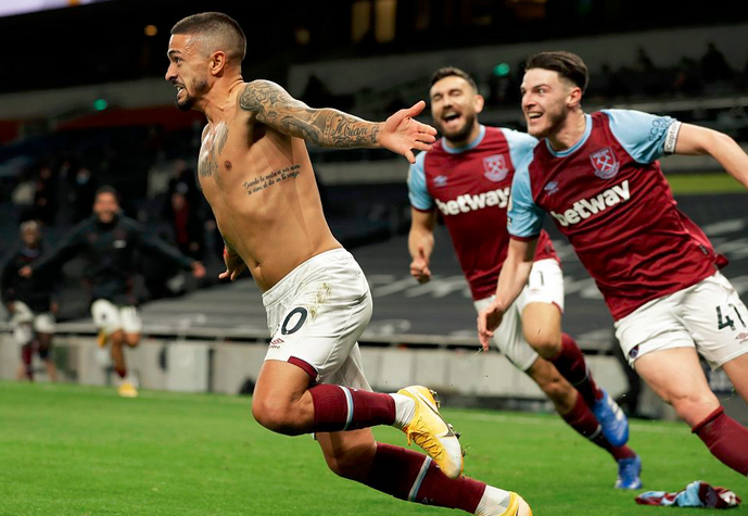  西汉姆联主场击退曼联，莫耶斯率队延续黑马奇迹